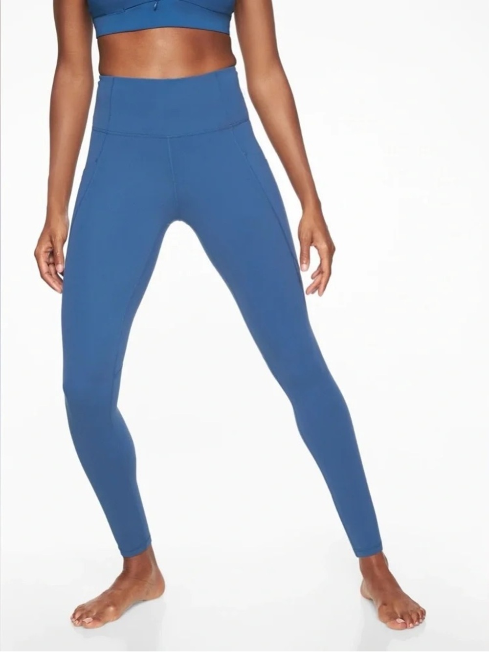 Athleta Salutation Stash Tight/Legging
